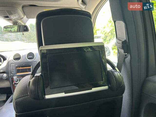 Білий Мерседес ГЛ-Клас, об'ємом двигуна 5.46 л та пробігом 224 тис. км за 16999 $, фото 14 на Automoto.ua