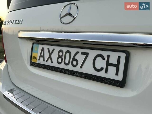 Білий Мерседес ГЛ-Клас, об'ємом двигуна 2.99 л та пробігом 158 тис. км за 19500 $, фото 26 на Automoto.ua