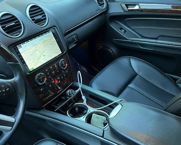 Білий Мерседес ГЛ-Клас, об'ємом двигуна 3 л та пробігом 307 тис. км за 14300 $, фото 11 на Automoto.ua