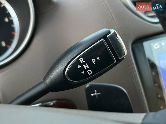 Білий Мерседес ГЛ-Клас, об'ємом двигуна 2.99 л та пробігом 158 тис. км за 19500 $, фото 65 на Automoto.ua