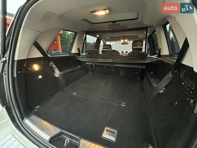 Білий Мерседес ГЛ-Клас, об'ємом двигуна 5.46 л та пробігом 224 тис. км за 16999 $, фото 7 на Automoto.ua