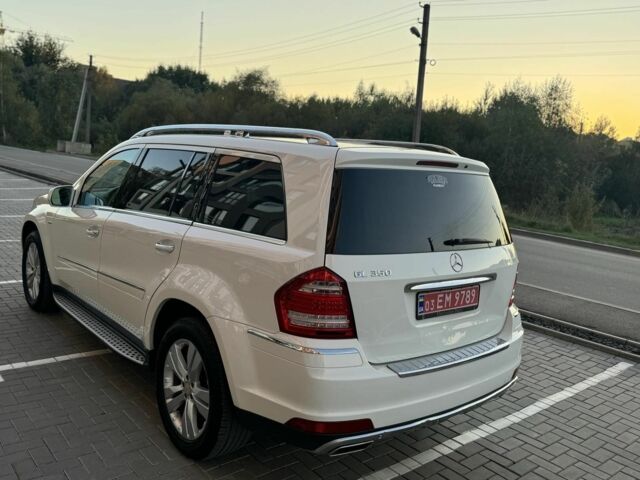 Білий Мерседес ГЛ-Клас, об'ємом двигуна 3 л та пробігом 230 тис. км за 14500 $, фото 3 на Automoto.ua