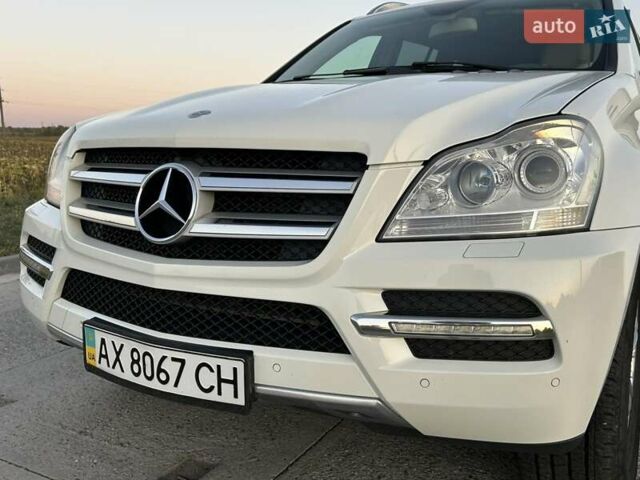 Білий Мерседес ГЛ-Клас, об'ємом двигуна 2.99 л та пробігом 158 тис. км за 19500 $, фото 52 на Automoto.ua