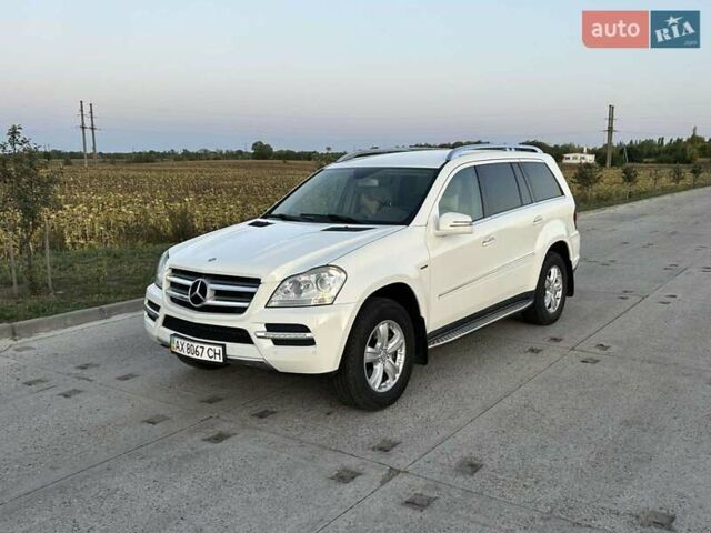 Білий Мерседес ГЛ-Клас, об'ємом двигуна 2.99 л та пробігом 159 тис. км за 17900 $, фото 5 на Automoto.ua