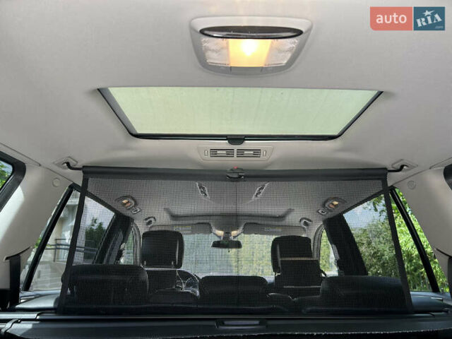 Білий Мерседес ГЛ-Клас, об'ємом двигуна 5.46 л та пробігом 224 тис. км за 16999 $, фото 19 на Automoto.ua