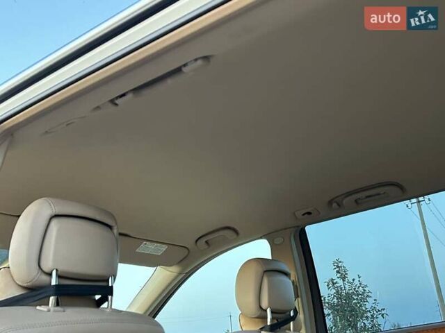 Білий Мерседес ГЛ-Клас, об'ємом двигуна 2.99 л та пробігом 158 тис. км за 19500 $, фото 64 на Automoto.ua