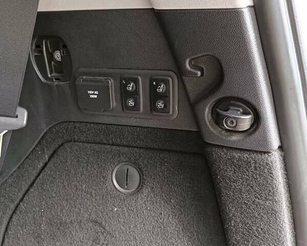 Белый Мерседес ГЛ-класс, объемом двигателя 2.99 л и пробегом 230 тыс. км за 21400 $, фото 14 на Automoto.ua