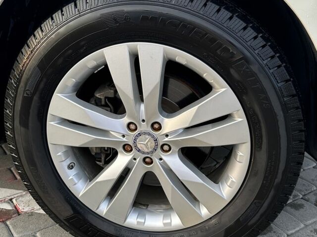 Білий Мерседес ГЛ-Клас, об'ємом двигуна 3 л та пробігом 236 тис. км за 19200 $, фото 5 на Automoto.ua