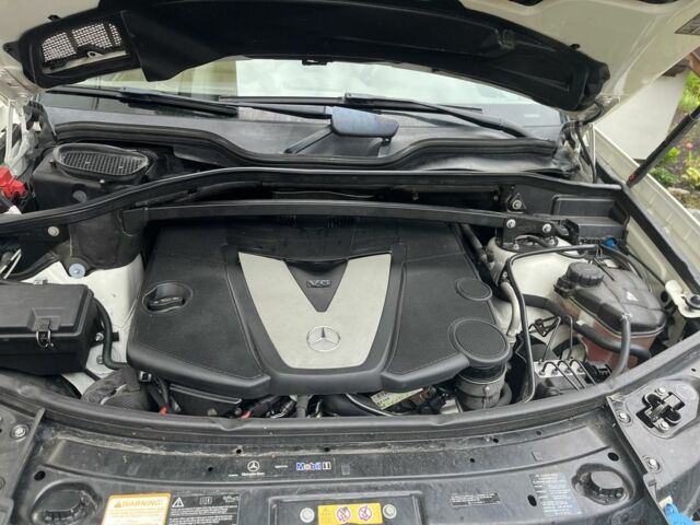 Білий Мерседес ГЛ-Клас, об'ємом двигуна 3 л та пробігом 236 тис. км за 19200 $, фото 8 на Automoto.ua