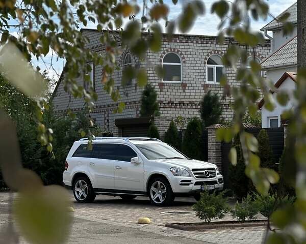 Білий Мерседес ГЛ-Клас, об'ємом двигуна 3 л та пробігом 230 тис. км за 18000 $, фото 37 на Automoto.ua