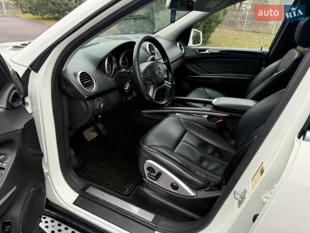 Білий Мерседес ГЛ-Клас, об'ємом двигуна 3 л та пробігом 258 тис. км за 12900 $, фото 17 на Automoto.ua