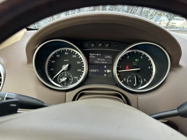 Білий Мерседес ГЛ-Клас, об'ємом двигуна 3 л та пробігом 236 тис. км за 19200 $, фото 10 на Automoto.ua