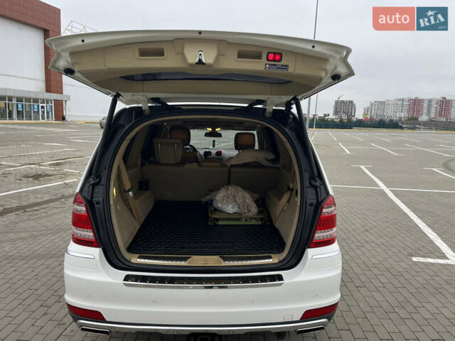 Білий Мерседес ГЛ-Клас, об'ємом двигуна 2.99 л та пробігом 255 тис. км за 17000 $, фото 5 на Automoto.ua