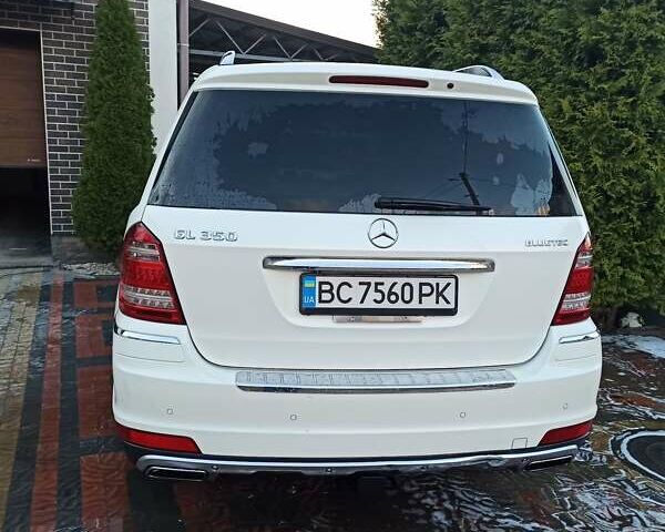 Мерседес ГЛ-класс 2011 в Городке на Automoto.ua Белый Мерседес ГЛ-класс, объемом двигателя 2.99 л и пробегом 221 тыс. км за 18700 $, фото 6 на Automoto.ua