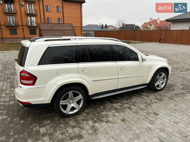 Белый Мерседес ГЛ-класс, объемом двигателя 2.99 л и пробегом 220 тыс. км за 21000 $, фото 11 на Automoto.ua