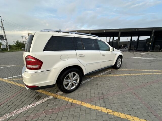 Білий Мерседес ГЛ-Клас, об'ємом двигуна 3 л та пробігом 236 тис. км за 19200 $, фото 3 на Automoto.ua