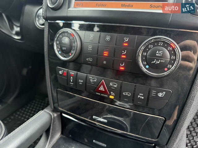 Білий Мерседес ГЛ-Клас, об'ємом двигуна 3 л та пробігом 258 тис. км за 12900 $, фото 27 на Automoto.ua