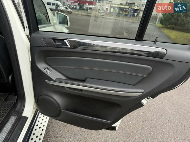 Білий Мерседес ГЛ-Клас, об'ємом двигуна 3 л та пробігом 258 тис. км за 12900 $, фото 33 на Automoto.ua