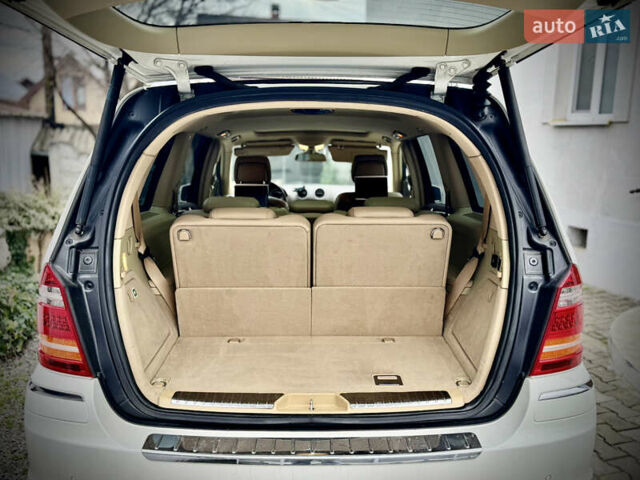 Белый Мерседес ГЛ-класс, объемом двигателя 2.99 л и пробегом 245 тыс. км за 17999 $, фото 10 на Automoto.ua