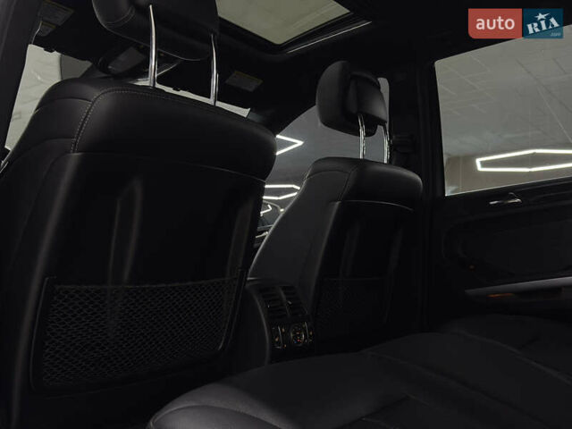 Белый Мерседес ГЛ-класс, объемом двигателя 2.99 л и пробегом 205 тыс. км за 18999 $, фото 21 на Automoto.ua