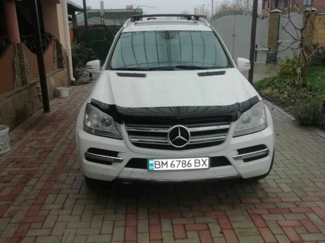 Білий Мерседес ГЛ-Клас, об'ємом двигуна 3 л та пробігом 252 тис. км за 18300 $, фото 2 на Automoto.ua
