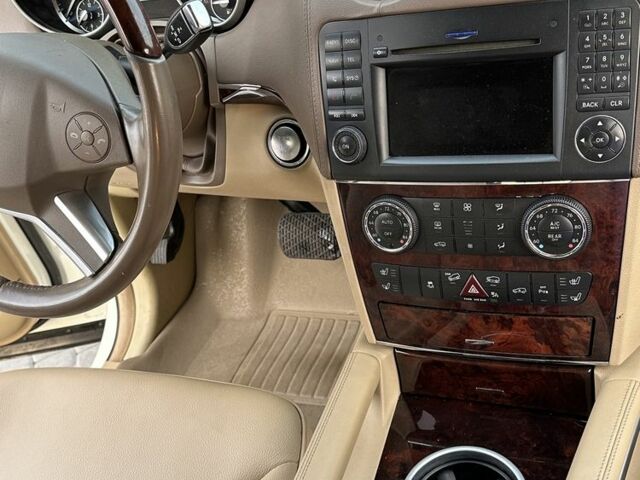 Білий Мерседес ГЛ-Клас, об'ємом двигуна 3 л та пробігом 236 тис. км за 19200 $, фото 13 на Automoto.ua