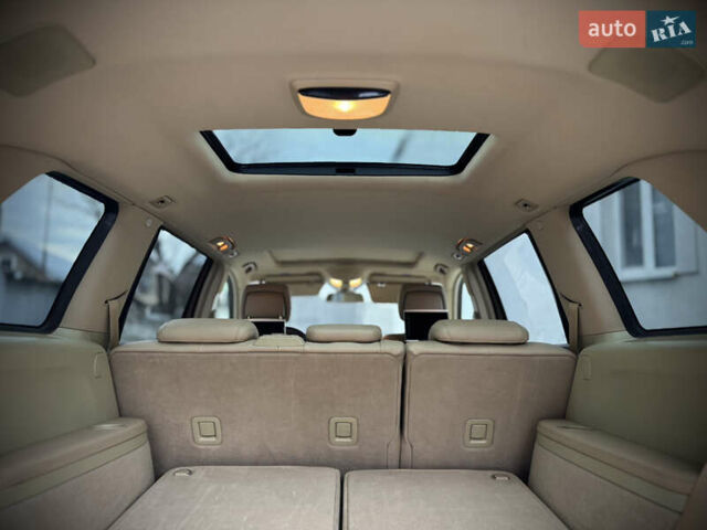 Белый Мерседес ГЛ-класс, объемом двигателя 2.99 л и пробегом 245 тыс. км за 17999 $, фото 11 на Automoto.ua