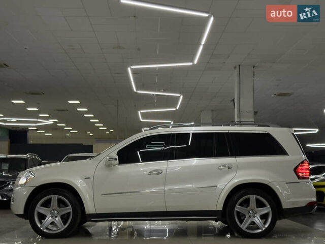 Белый Мерседес ГЛ-класс, объемом двигателя 2.99 л и пробегом 205 тыс. км за 18999 $, фото 15 на Automoto.ua