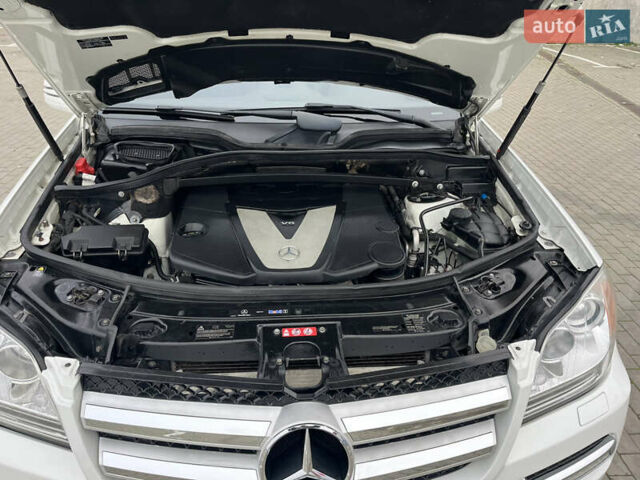 Білий Мерседес ГЛ-Клас, об'ємом двигуна 2.99 л та пробігом 255 тис. км за 17000 $, фото 10 на Automoto.ua