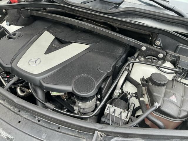 Білий Мерседес ГЛ-Клас, об'ємом двигуна 3 л та пробігом 236 тис. км за 19200 $, фото 7 на Automoto.ua