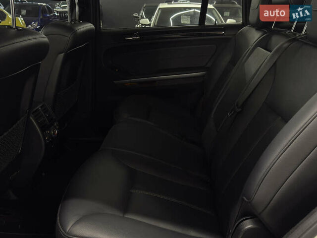 Белый Мерседес ГЛ-класс, объемом двигателя 2.99 л и пробегом 205 тыс. км за 18999 $, фото 22 на Automoto.ua