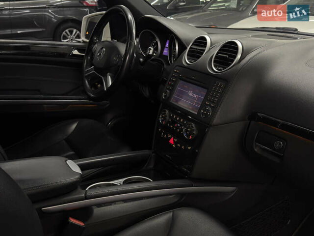 Белый Мерседес ГЛ-класс, объемом двигателя 2.99 л и пробегом 205 тыс. км за 18999 $, фото 20 на Automoto.ua