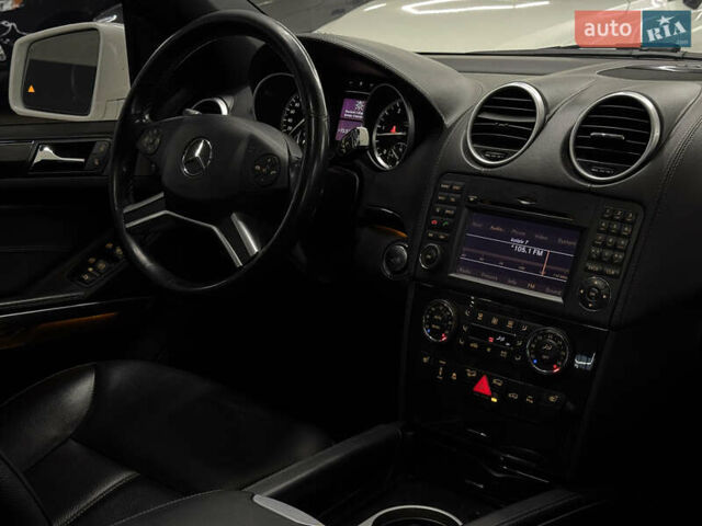 Белый Мерседес ГЛ-класс, объемом двигателя 2.99 л и пробегом 205 тыс. км за 18999 $, фото 28 на Automoto.ua