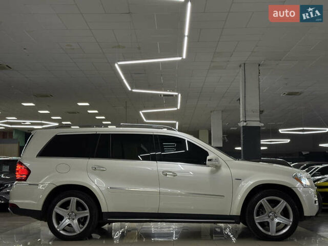 Белый Мерседес ГЛ-класс, объемом двигателя 2.99 л и пробегом 205 тыс. км за 18999 $, фото 7 на Automoto.ua
