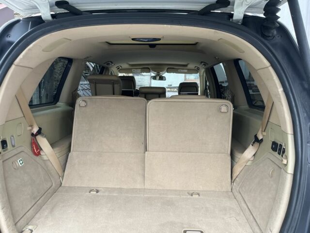 Білий Мерседес ГЛ-Клас, об'ємом двигуна 3 л та пробігом 236 тис. км за 19200 $, фото 17 на Automoto.ua