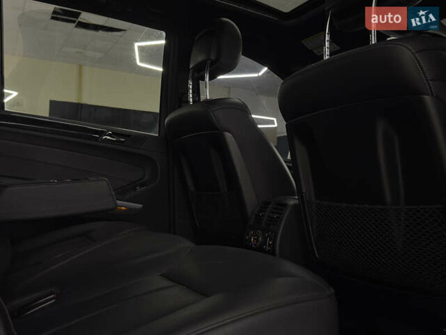 Белый Мерседес ГЛ-класс, объемом двигателя 2.99 л и пробегом 205 тыс. км за 18999 $, фото 23 на Automoto.ua