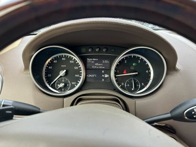 Білий Мерседес ГЛ-Клас, об'ємом двигуна 3 л та пробігом 236 тис. км за 19200 $, фото 9 на Automoto.ua