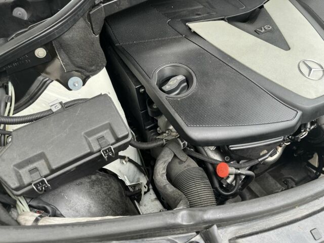 Білий Мерседес ГЛ-Клас, об'ємом двигуна 3 л та пробігом 236 тис. км за 19200 $, фото 6 на Automoto.ua