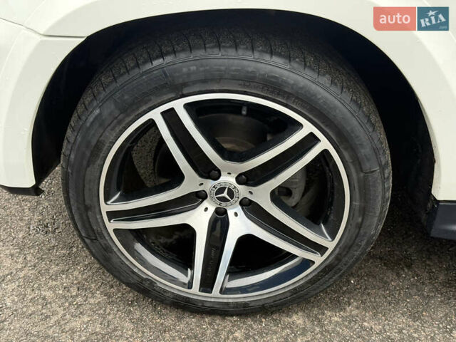 Білий Мерседес ГЛ-Клас, об'ємом двигуна 3 л та пробігом 258 тис. км за 12900 $, фото 15 на Automoto.ua