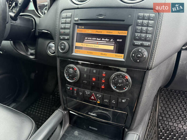 Білий Мерседес ГЛ-Клас, об'ємом двигуна 3 л та пробігом 258 тис. км за 12900 $, фото 28 на Automoto.ua