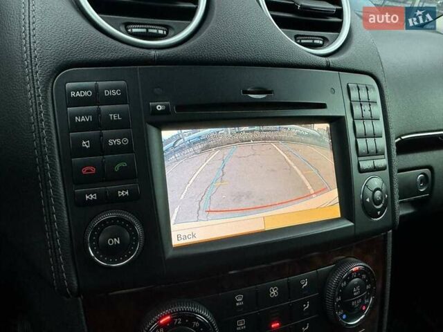 Белый Мерседес ГЛ-класс, объемом двигателя 3 л и пробегом 272 тыс. км за 17500 $, фото 35 на Automoto.ua