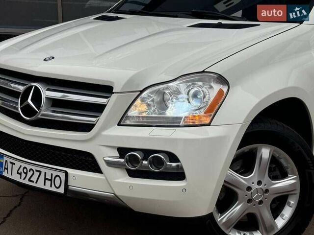 Белый Мерседес ГЛ-класс, объемом двигателя 3 л и пробегом 272 тыс. км за 17500 $, фото 8 на Automoto.ua