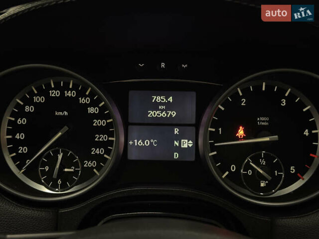 Белый Мерседес ГЛ-класс, объемом двигателя 2.99 л и пробегом 205 тыс. км за 18999 $, фото 31 на Automoto.ua