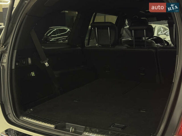 Белый Мерседес ГЛ-класс, объемом двигателя 2.99 л и пробегом 205 тыс. км за 18999 $, фото 26 на Automoto.ua