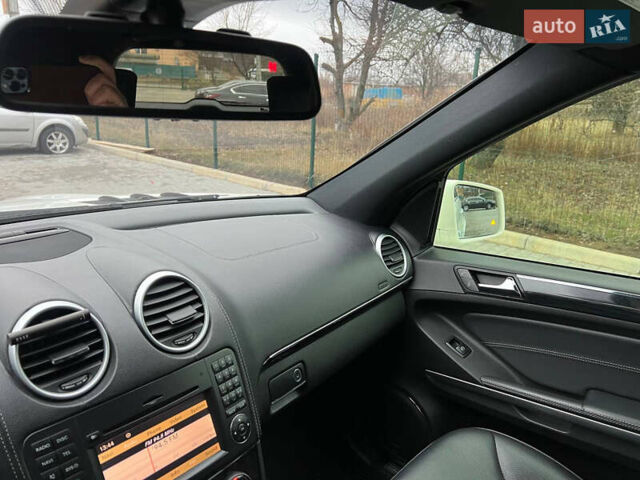 Белый Мерседес ГЛ-класс, объемом двигателя 2.99 л и пробегом 220 тыс. км за 21000 $, фото 19 на Automoto.ua