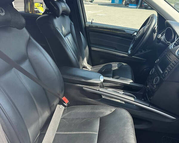 Білий Мерседес ГЛ-Клас, об'ємом двигуна 2.99 л та пробігом 170 тис. км за 17000 $, фото 8 на Automoto.ua