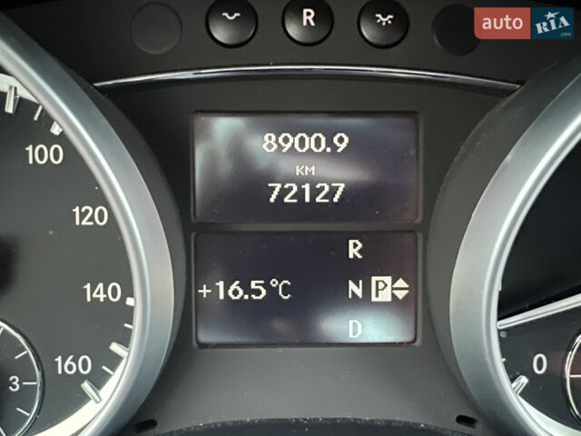 Белый Мерседес ГЛ-класс, объемом двигателя 5.46 л и пробегом 72 тыс. км за 29999 $, фото 5 на Automoto.ua