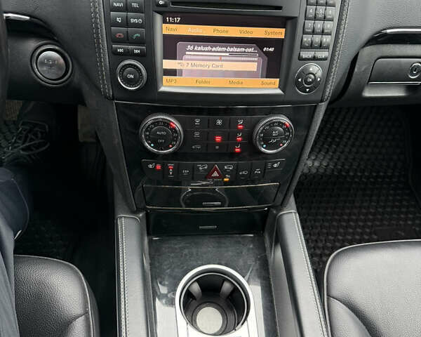 Білий Мерседес ГЛ-Клас, об'ємом двигуна 3 л та пробігом 258 тис. км за 12900 $, фото 40 на Automoto.ua