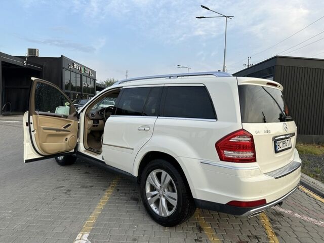 Білий Мерседес ГЛ-Клас, об'ємом двигуна 3 л та пробігом 236 тис. км за 19200 $, фото 2 на Automoto.ua