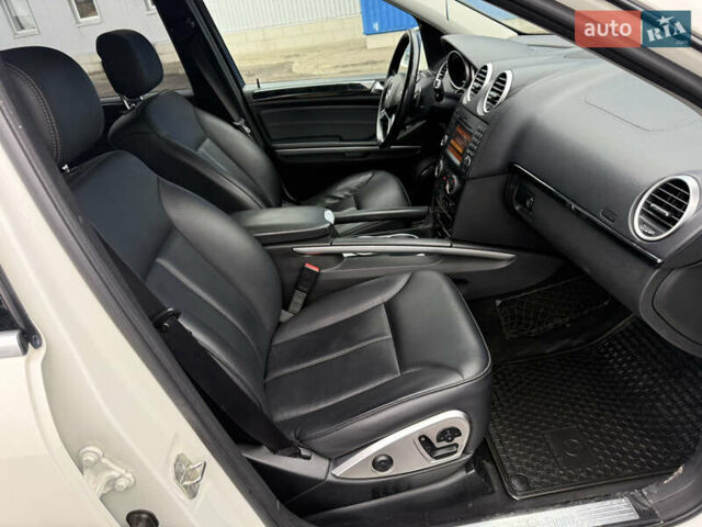 Білий Мерседес ГЛ-Клас, об'ємом двигуна 3 л та пробігом 258 тис. км за 12900 $, фото 24 на Automoto.ua